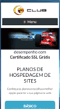 Mobile Screenshot of club.com.br